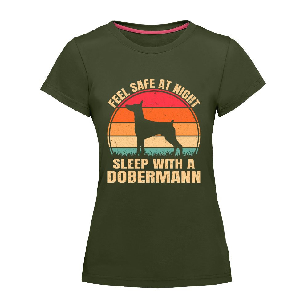 Feel Safe with Doberman